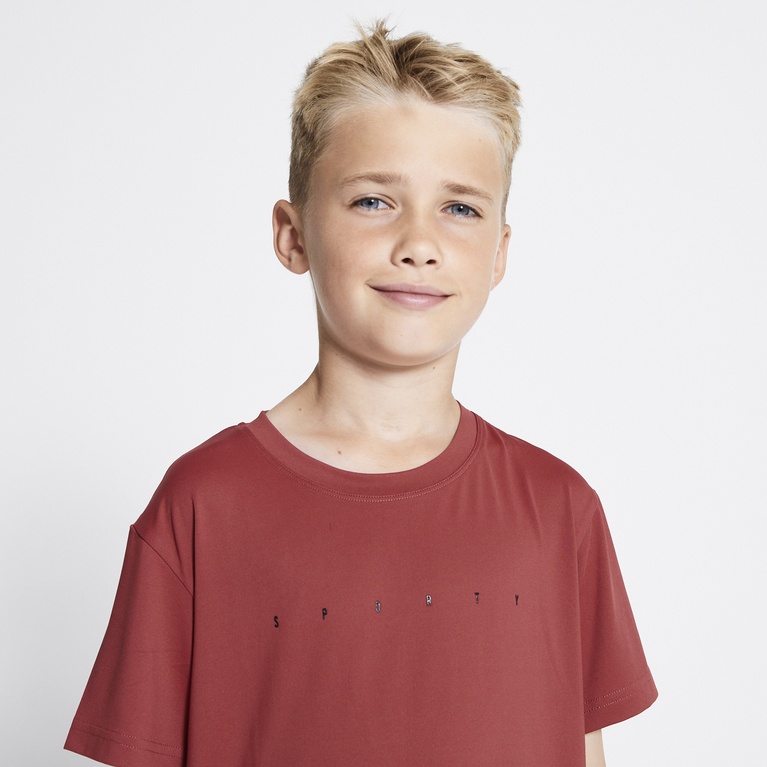 Goal star/ K t-shirt